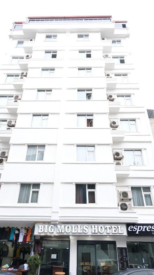 Big Molls Hotel Istanbul Exterior photo